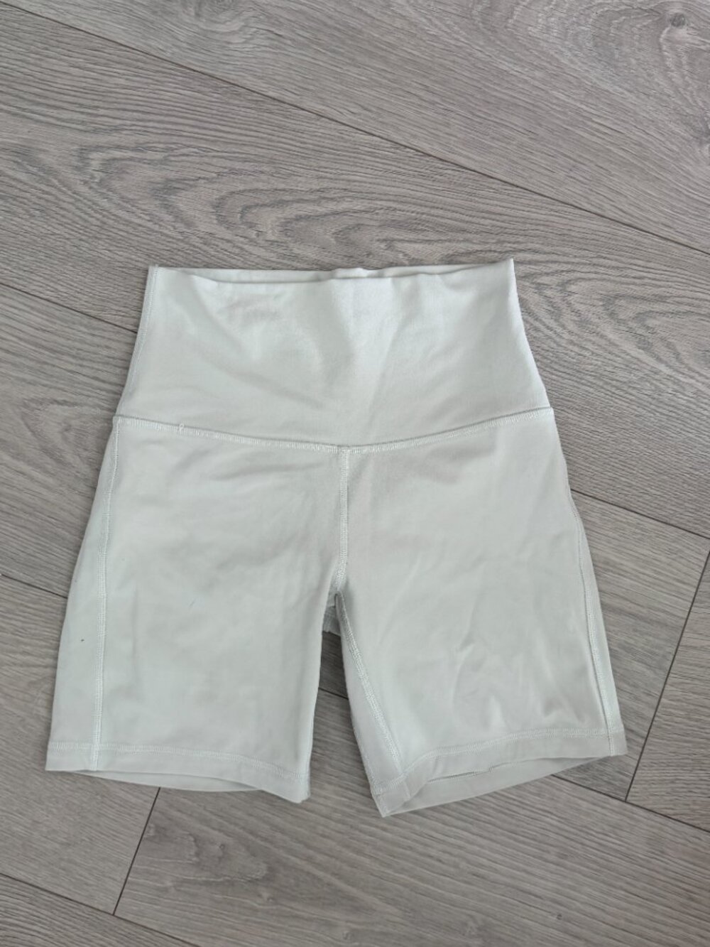 Lululemon Align High-Rise Shorts, Size 0